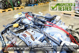 JDM 96-97 Subaru Impreza WRX EJ20G 2.0L DOHC Turbo Engine - JDM Alliance LLC