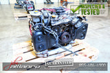 JDM 96-97 Subaru Impreza WRX EJ20G 2.0L DOHC Turbo Engine - JDM Alliance LLC