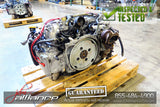 JDM 96-97 Subaru Impreza WRX EJ20G 2.0L DOHC Turbo Engine - JDM Alliance LLC