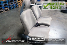 JDM 92-95 Honda Civic EG6 SiR Front Seats with Railings and Sliders R/L - view 5