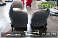 JDM 92-95 Honda Civic EG6 SiR Front Seats with Railings and Sliders R/L - view 7