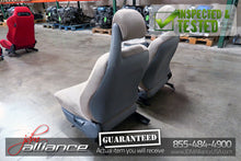 JDM 92-95 Honda Civic EG6 SiR Front Seats with Railings and Sliders R/L - view 8