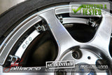 JDM Team 5Zigen Fireball 5x114.3 15x7JJ ET42 15" Wheels Rims - JDM Alliance LLC