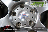 JDM Team 5Zigen Fireball 5x114.3 15x7JJ ET42 15" Wheels Rims - JDM Alliance LLC