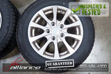 Subaru Impreza Outback Legacy 5x100 15x6J 15" Wheels Rims Toyota Mazda - JDM Alliance LLC