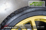JDM Subaru Impreza WRX STi V7 5x100 17" Gold Wheels Rims - JDM Alliance LLC
