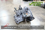 JDM 98-02 Honda Accord 98-02 Prelude 5 Speed Manual LSD Transmission F20B T2T4 - JDM Alliance LLC