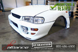 JDM 92-00 Subaru Impreza GC GF KOUKI Front End Conversion Nose Cut - JDM Alliance LLC