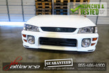JDM 92-00 Subaru Impreza GC GF KOUKI Front End Conversion Nose Cut - JDM Alliance LLC