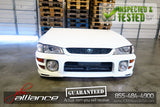 JDM 92-00 Subaru Impreza GC GF KOUKI Front End Conversion Nose Cut - JDM Alliance LLC
