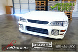 JDM 92-00 Subaru Impreza GC GF KOUKI Front End Conversion Nose Cut - JDM Alliance LLC