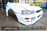 JDM 92-00 Subaru Impreza GC GF KOUKI Front End Conversion Nose Cut - JDM Alliance LLC