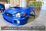 JDM 02-03 Subaru Impreza WRX STi Version 7 Front End Conversion - JDM Alliance LLC
