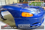 JDM Mitsubishi 3000GT GTO VR4 OEM Front End Conversion Nose Cut Bumper Headlights - JDM Alliance LLC