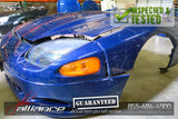 JDM Mitsubishi 3000GT GTO VR4 OEM Front End Conversion Nose Cut Bumper Headlights - JDM Alliance LLC