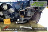 JDM Mitsubishi 3000GT GTO VR4 OEM Front End Conversion Nose Cut Bumper Headlights - JDM Alliance LLC