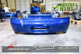 JDM Mitsubishi 3000GT GTO VR4 OEM Front End Conversion Nose Cut Bumper Headlights - JDM Alliance LLC