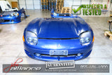 JDM Mitsubishi 3000GT GTO VR4 OEM Front End Conversion Nose Cut Bumper Headlights - JDM Alliance LLC