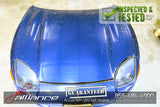 JDM Mitsubishi 3000GT GTO VR4 OEM Front End Conversion Nose Cut Bumper Headlights - JDM Alliance LLC