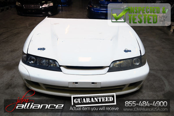 JDM 94-01 Honda Acura Integra Type R DC2 DB8 Nose Cut Front End Conversion B18C