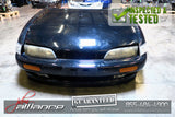 JDM 94-96 Nissan Silvia S14 Zenki Nose Cut 240SX Hood Bumper Headlight Front End - JDM Alliance LLC