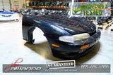 JDM 94-96 Nissan Silvia S14 Zenki Nose Cut 240SX Hood Bumper Headlight Front End - JDM Alliance LLC