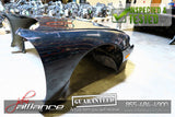 JDM 94-96 Nissan Silvia S14 Zenki Nose Cut 240SX Hood Bumper Headlight Front End - JDM Alliance LLC