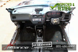 JDM 96-00 Honda Civic SiR EK4 Front Clip w/ B16A Engine DOHC VTEC - JDM Alliance LLC