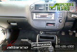JDM 96-00 Honda Civic SiR EK4 Front Clip w/ B16A Engine DOHC VTEC - JDM Alliance LLC