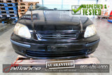 JDM 96-00 Honda Civic SiR EK4 Front Clip w/ B16A Engine DOHC VTEC - JDM Alliance LLC