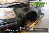 JDM 96-00 Honda Civic SiR EK4 Front Clip w/ B16A Engine DOHC VTEC - JDM Alliance LLC