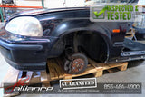 JDM 96-00 Honda Civic SiR EK4 Front Clip w/ B16A Engine DOHC VTEC - JDM Alliance LLC