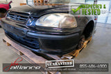 JDM 96-00 Honda Civic SiR EK4 Front Clip w/ B16A Engine DOHC VTEC - JDM Alliance LLC
