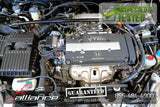 JDM 96-00 Honda Civic SiR EK4 Front Clip w/ B16A Engine DOHC VTEC - JDM Alliance LLC