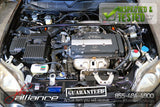 JDM 96-00 Honda Civic SiR EK4 Front Clip w/ B16A Engine DOHC VTEC - JDM Alliance LLC