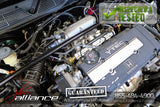 JDM 96-00 Honda Civic SiR EK4 Front Clip w/ B16A Engine DOHC VTEC - JDM Alliance LLC