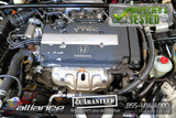 JDM 96-00 Honda Civic SiR EK4 Front Clip w/ B16A Engine DOHC VTEC - JDM Alliance LLC