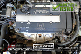 JDM 96-00 Honda Civic SiR EK4 Front Clip w/ B16A Engine DOHC VTEC - JDM Alliance LLC