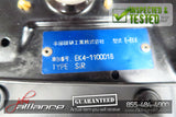 JDM 96-00 Honda Civic SiR EK4 Front Clip w/ B16A Engine DOHC VTEC - JDM Alliance LLC