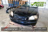 JDM 96-00 Honda Civic SiR EK4 Front Clip w/ B16A Engine DOHC VTEC - JDM Alliance LLC