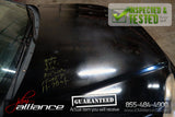 JDM 96-00 Honda Civic SiR EK4 Front Clip w/ B16A Engine DOHC VTEC - JDM Alliance LLC