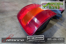JDM 96-00 Honda Civic Type R EK9 OEM Tail Lights R/L EK Taillights - view 6