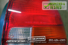 JDM 96-00 Honda Civic Type R EK9 OEM Tail Lights R/L EK Taillights - view 7