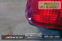 JDM 96-00 Honda Civic Type R EK9 OEM Tail Lights R/L EK Taillights - view 8