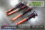 JDM 91-97 Toyota Aristo Lexus GS300 JZS147 Tanabe SUSTEC PRO Coilovers Suspensions - JDM Alliance LLC