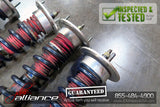 JDM 91-97 Toyota Aristo Lexus GS300 JZS147 Tanabe SUSTEC PRO Coilovers Suspensions - JDM Alliance LLC