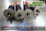 JDM 91-97 Toyota Aristo Lexus GS300 JZS147 Tanabe SUSTEC PRO Coilovers Suspensions - JDM Alliance LLC