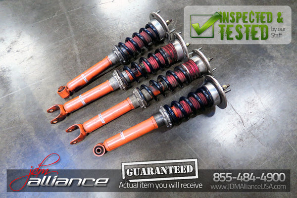 JDM 91-97 Toyota Aristo Lexus GS300 JZS147 Tanabe SUSTEC PRO Coilovers Suspensions - JDM Alliance LLC
