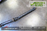 JDM Nissan Skyline RB20DET OEM 5 Speed Manual Drive Shaft Propeller - JDM Alliance LLC