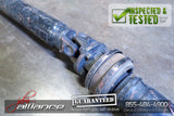 JDM Nissan Skyline RB20DET OEM 5 Speed Manual Drive Shaft Propeller - JDM Alliance LLC
